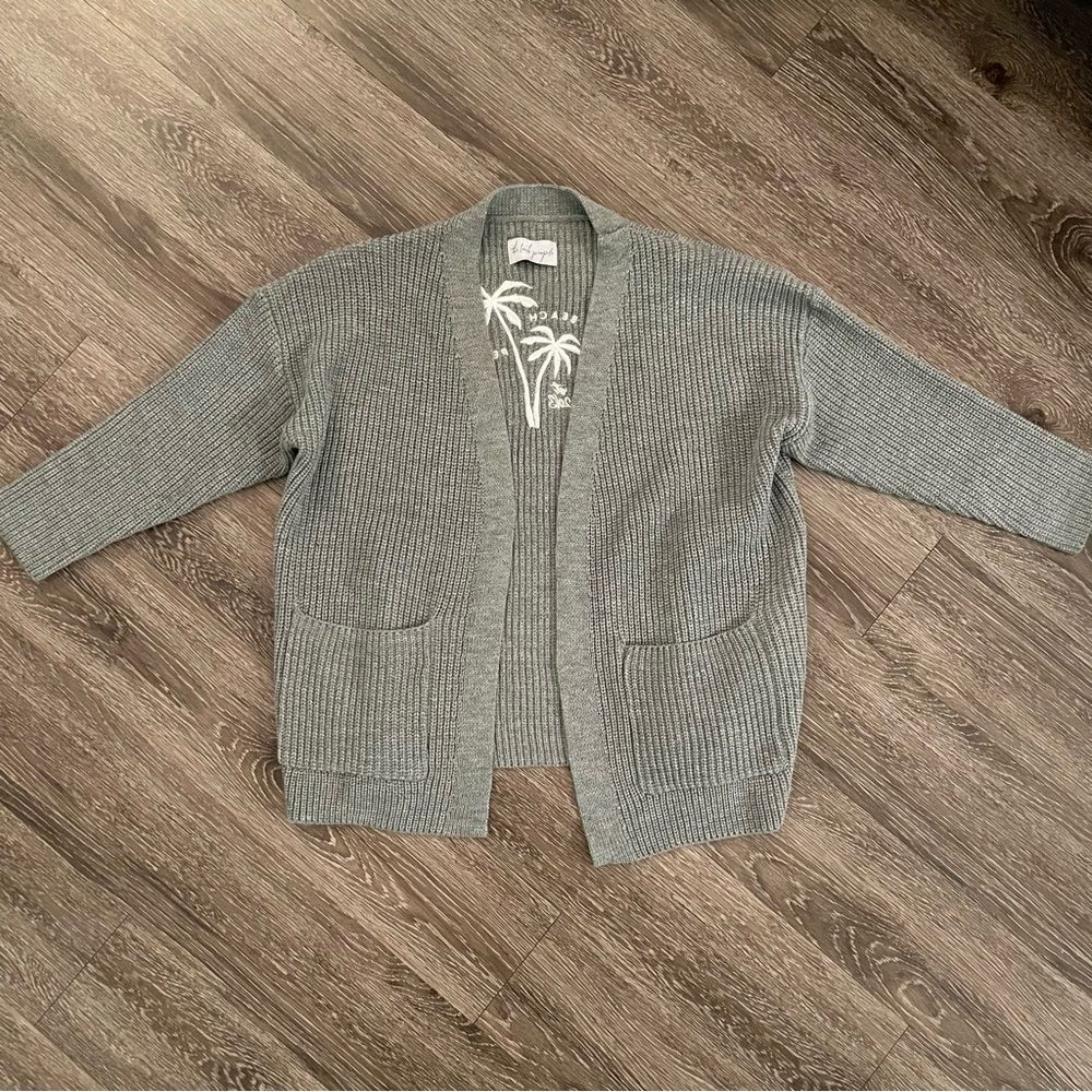 The beach people sweater